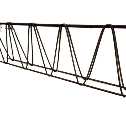 High Quality Steel Customized Lattice Girder manufactured by High-Tech Automatic Machine