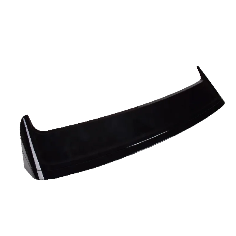 FOR 14-NOW VOLKSWAGEN POLO VOTEX STYLE ABS GLOSS BLACK SPOILER