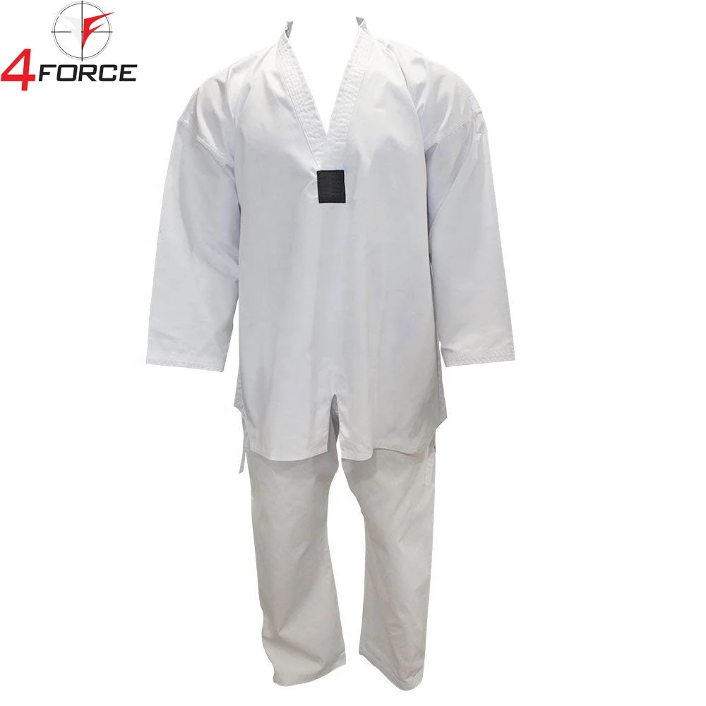 Best Seller Taekwondo Uniform Kimono Clothing For Training Super Light Martial Arts Taekwondo Uniform Dobok Kimono Uniform