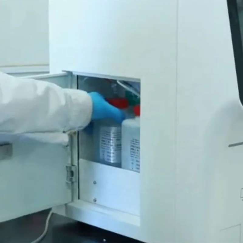 biobase Price 5-Part Auto Hematology Analyzer with Touch Screen Auto Blood Analysis Price BK-6310 for hospital lab