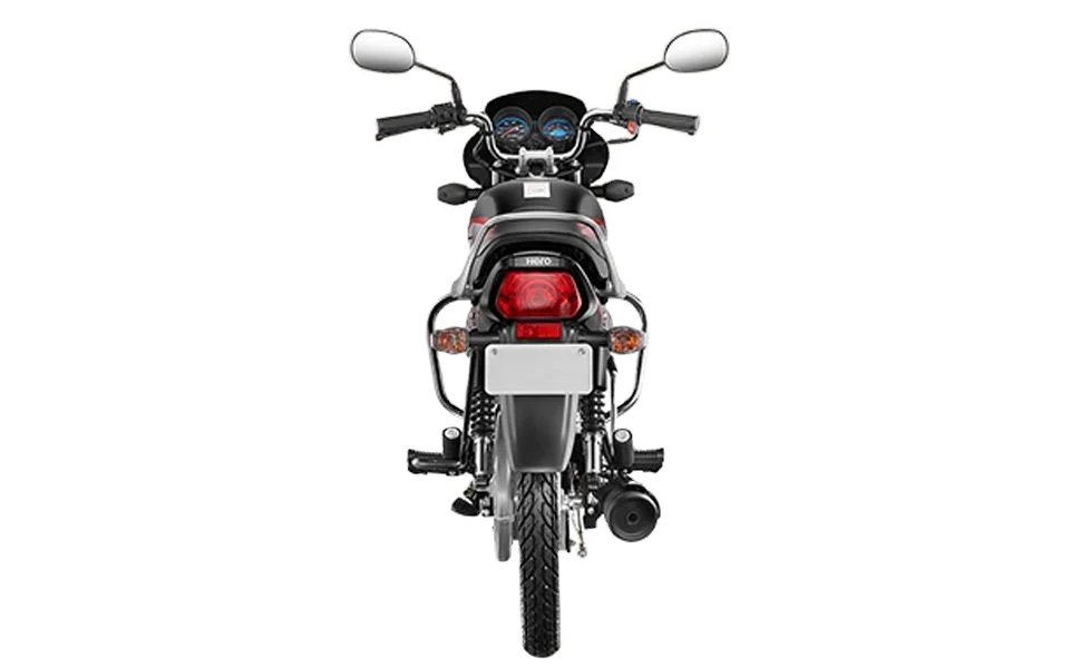 100cc Hot Selling HF Deluxe BS VI Motorcycle BS VI from Indian Supplier