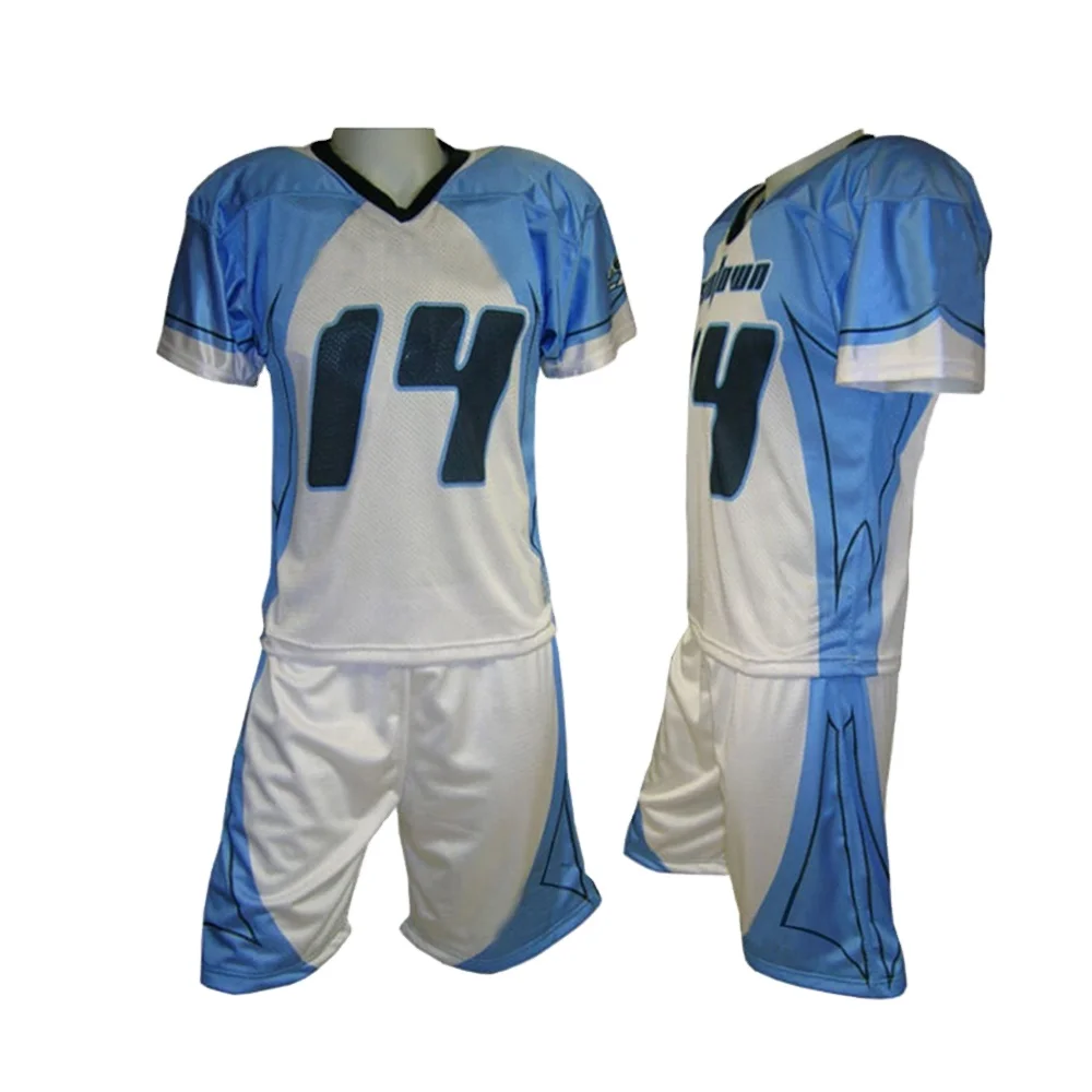 Wholesale Cheap Custom Best Quality Sublimated College Youth Lacrosse Uniforms Custom Designs for Men Sportswear 100% Polyester