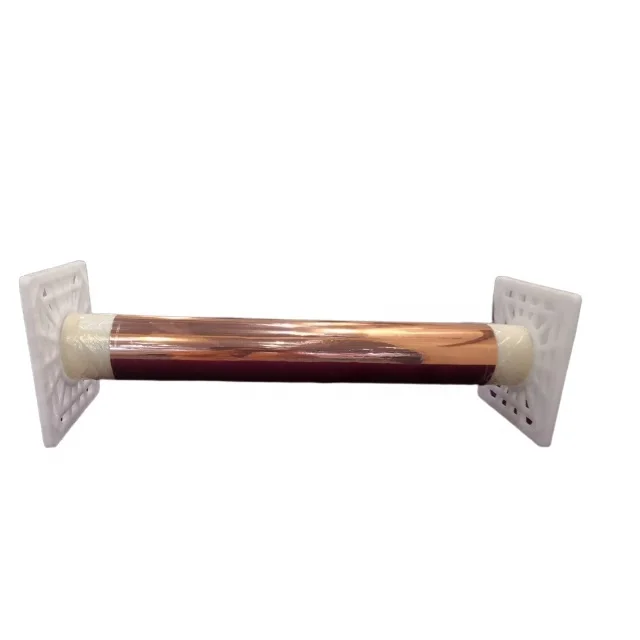 8um Cu, односторонняя, полиэфирная медная пленка, используемая 50um ПЭТ подложка