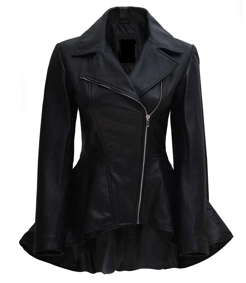 Недорогие женские кожаные куртки для женщин модные Новое поступление индивидуальные Куртки из натуральной кожи искусственной оптом