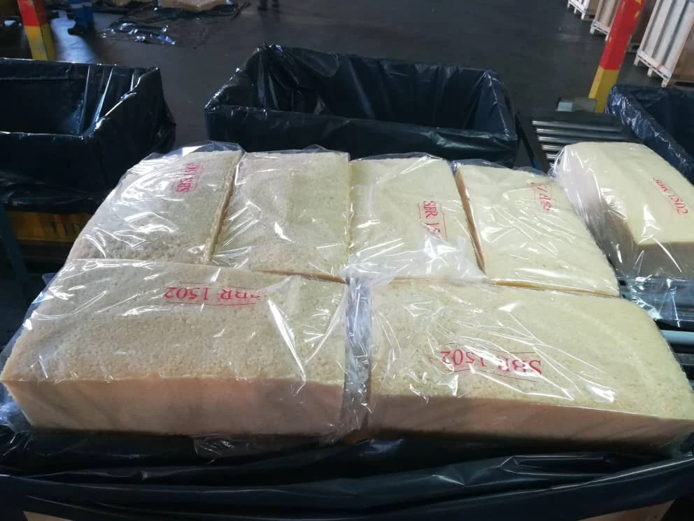 sbr1502 Styrene butadiene rubber producer