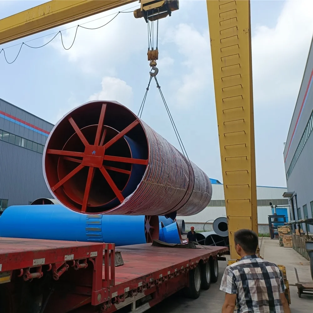 China Factory Zinc Oxide Rotary Kiln Eaf Dust Recycling Rotary Kiln Production Line Rotary Kiln Incinerator Price