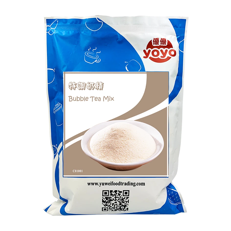 Bubble Tea Mix Powder Non Dairy Creamer for Milk Tea