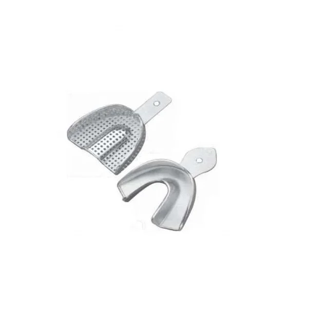 All Type Of Dental Impression Trays In Aluminum And Steel With Best Quality