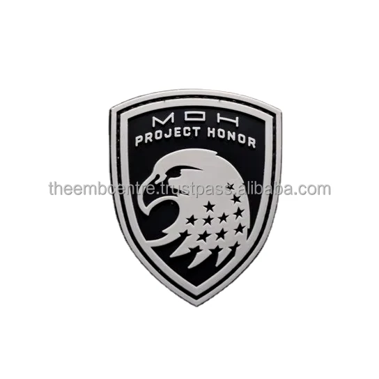Best Material New Arrival Pvc Patch Hot Sale Price Bulk Quantity Pvc Patch Best Selling Hot Sale Good Quality Pvc Patches