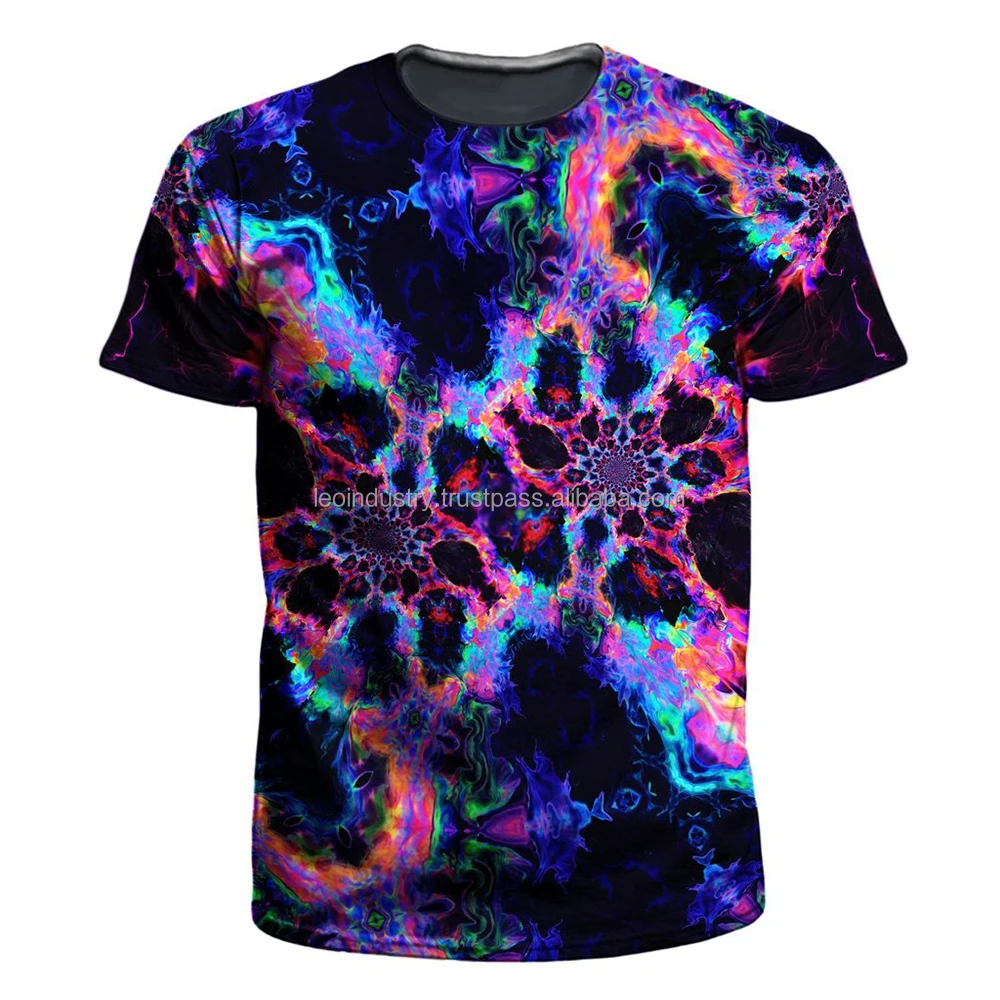 Сублимационные пустые футболки из полиэстера | Футболка для сублимации/сублимации футболок