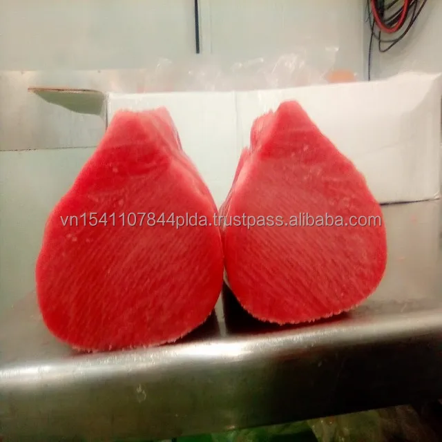 Hot Selling In 2021 Frozen Tuna CO treated , origin VietNam/ Indonesia- Fao 71