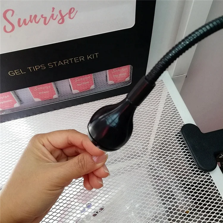 Top Brand portable rechargeable cordless led soft gel finger tip flexible desk table nail lamp flash cure touch light