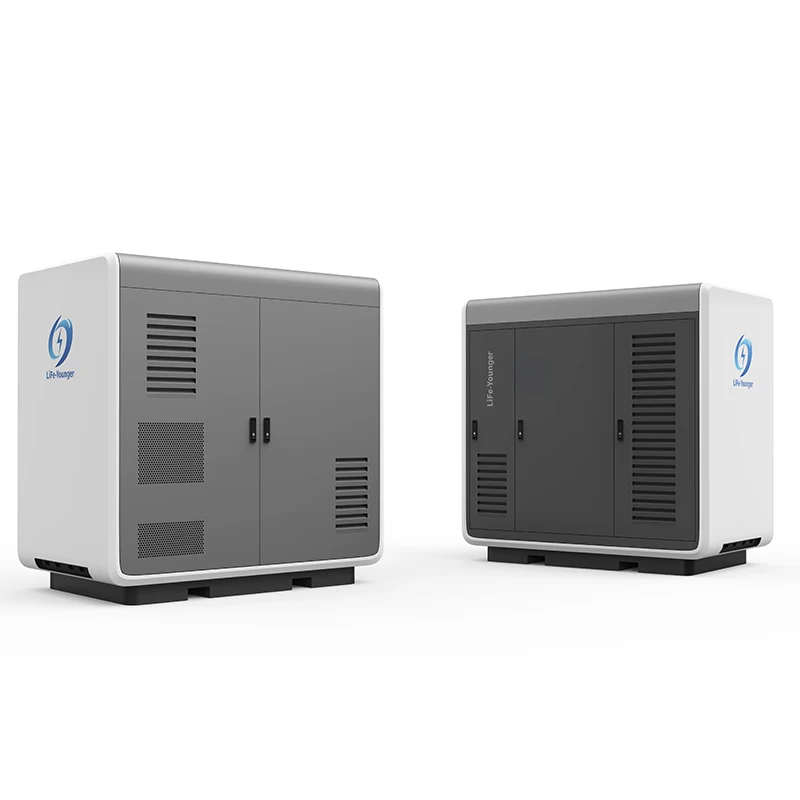 215kWh Off Grid On Grid Industrial Energy Storage System Integrated Commercial Customized Solar Energy Storage System