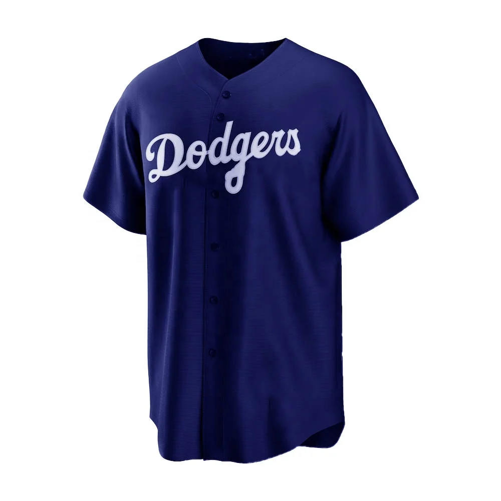 sublimated baseball jersey baseball los angeles dodgers championship rings dodgers jersey in cheap prices