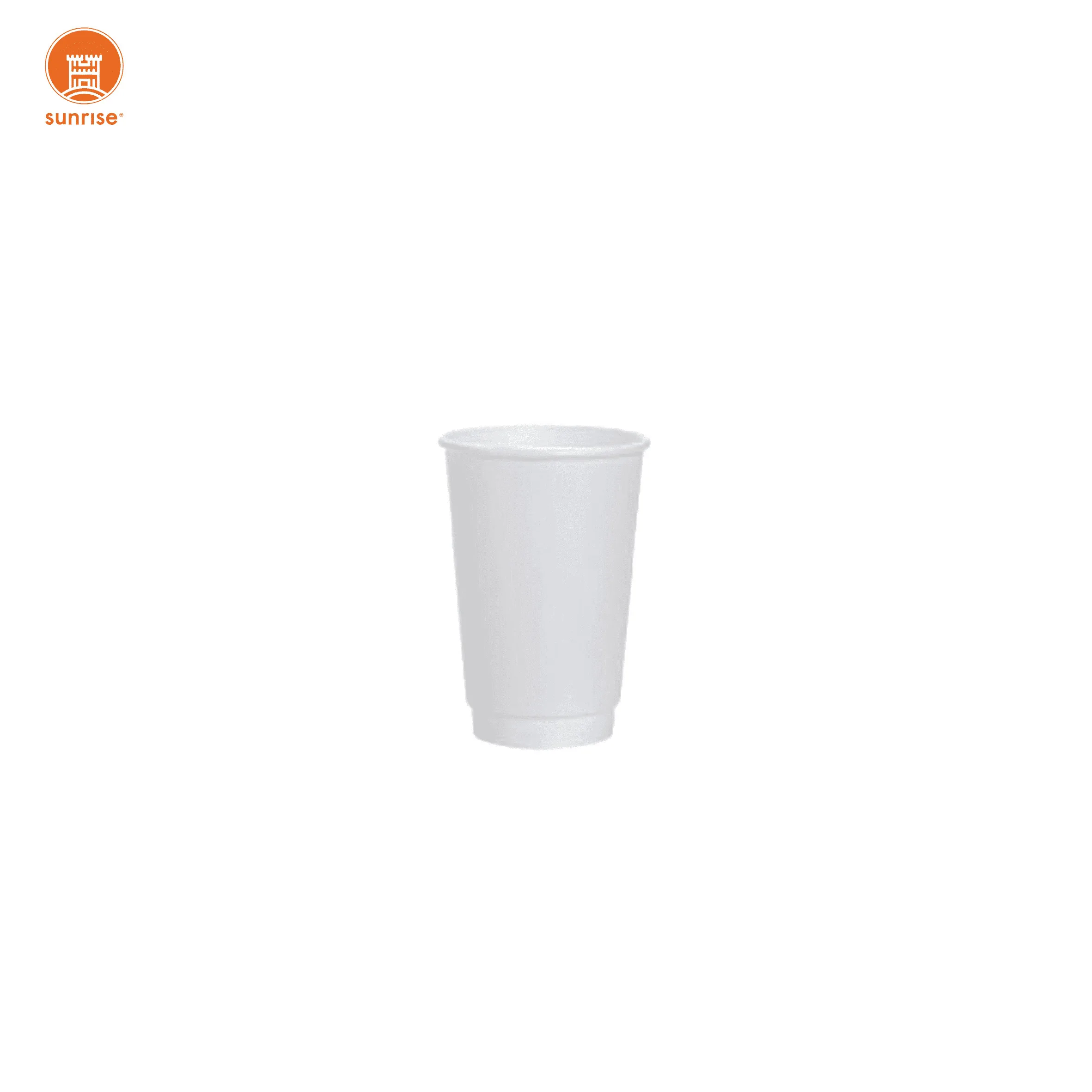 20OZ, 90mm High Quality Single Layer Hot Cup