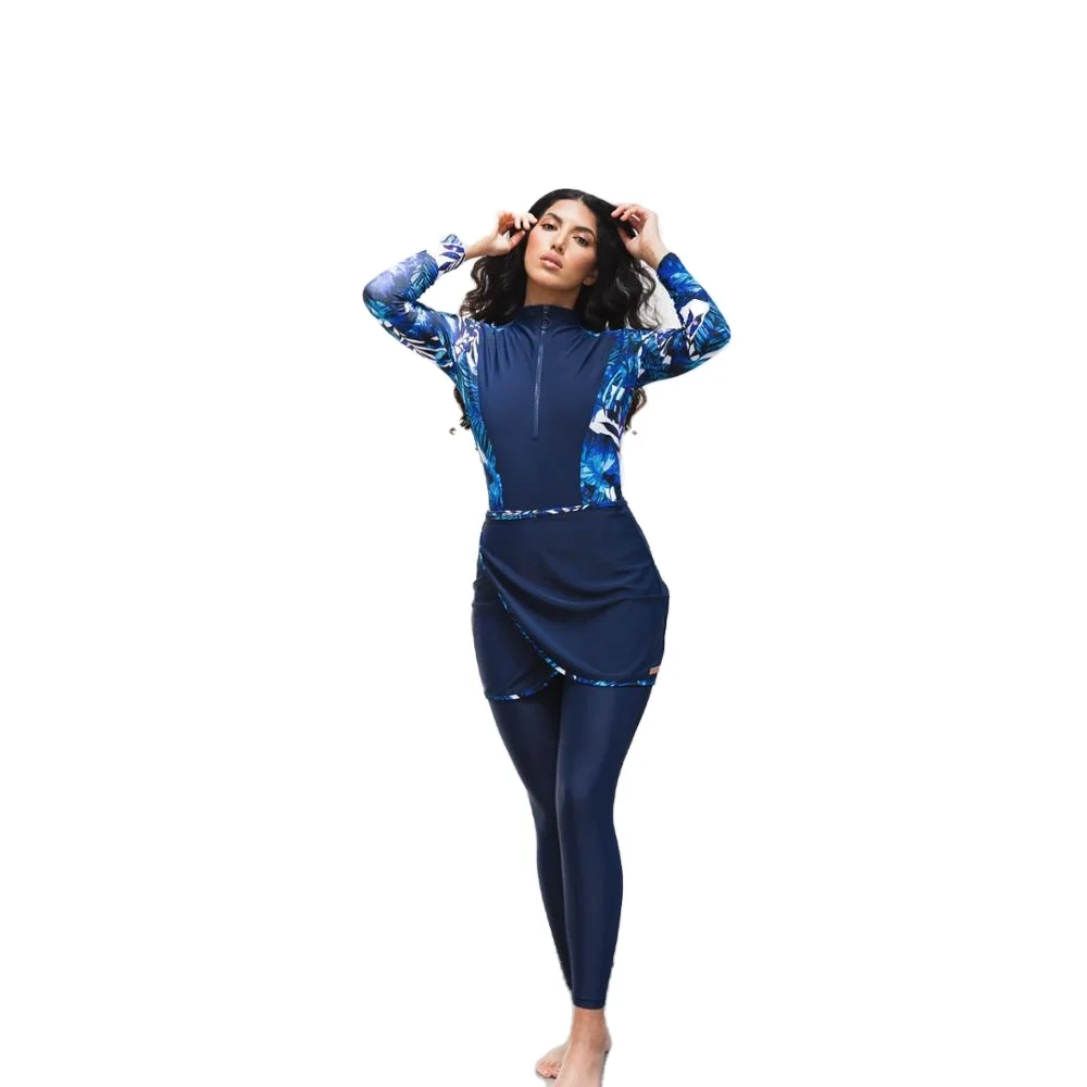 New Muslim Swim suit For Women Islamic Cothing Islamic Modest Muslim Swimwear Sportswear Muslim Swimsuit Women Swim Wear