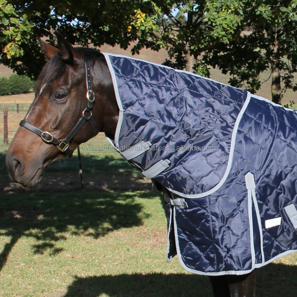 2024 Top Sale Horse Equipment Equine Products Equestrian Waterproof Rugs Breathable Stable Horse Rug Blanket Sheet for Horses