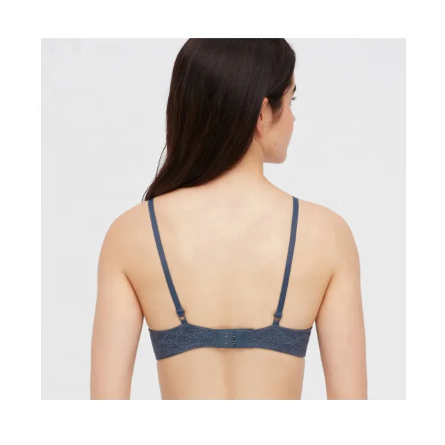 High Quality Unique Design And Customized Padded Bra For Women Made On Demand With Private Label In Low Price