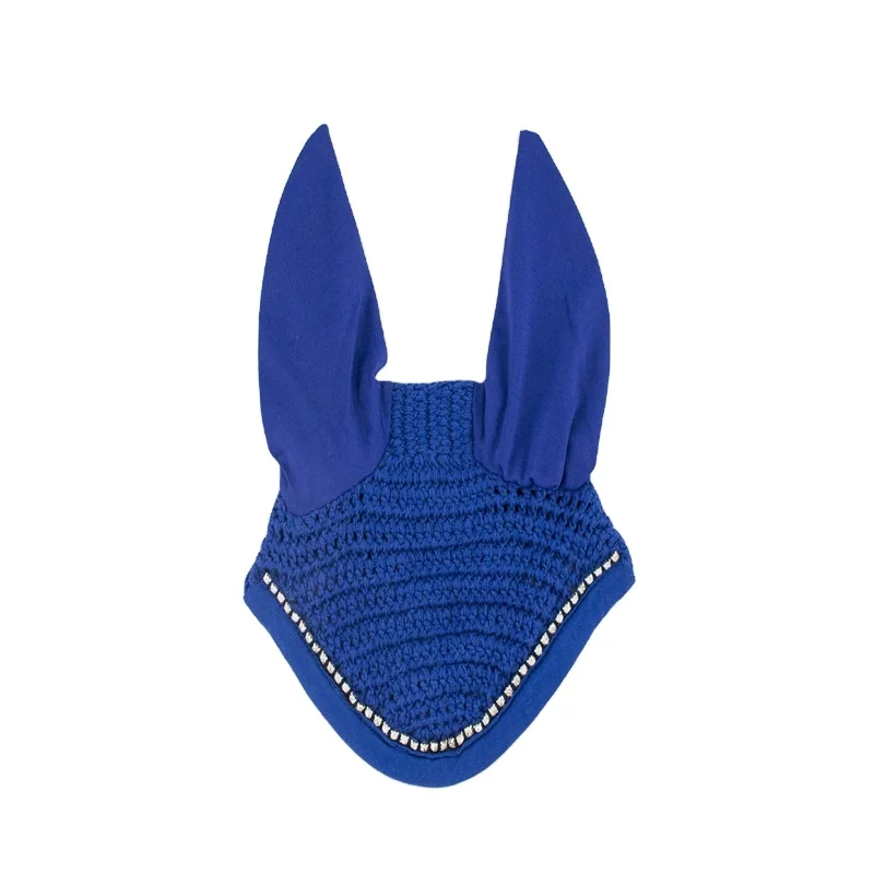 Высококачественная защита, Мягкая прочная шапка для конного конского уха, все цвета, с индивидуальным логотипом