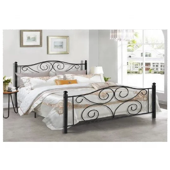 New Bedroom Furniture model king queen double size bed