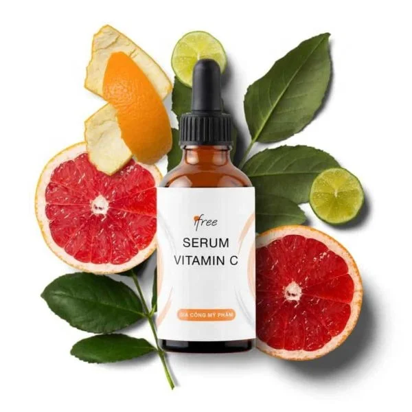 Антивозрастная Органическая гиалуроновая кислота и Сыворотка для ухода за кожей сыворотка с витамином C лица набор сыворотки