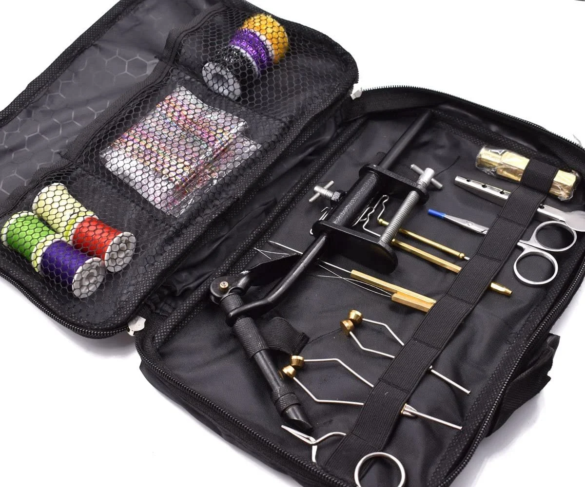 Premium quality Super AA vise tools kit for fly tying