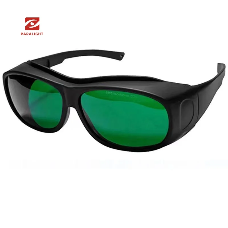 Factory High-safety Protective Glasses for Medical Technicians Essential for Bright Light Work in Fiber Laser Machine Industry