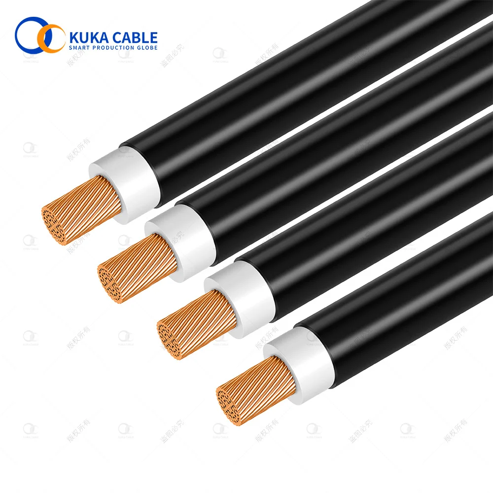0.6/1 Kv 1*240mm Single Core Power Cable YJV CU/XLPE/PVC