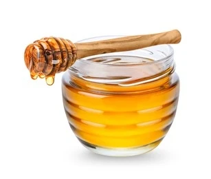 Vitamin-Rich Sid(Ber) Raw Honey Natural Sweetness Complex Flavor Good Custom Bulk Packaging Low Price Glass Jar Sweet
