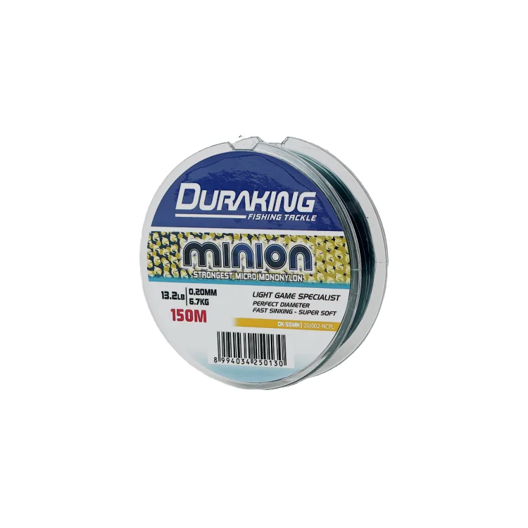 High Quality Super Strong Braided Fishing Line Excellent Durability Nylon & PE Material for All Conditions River Lake Fishing