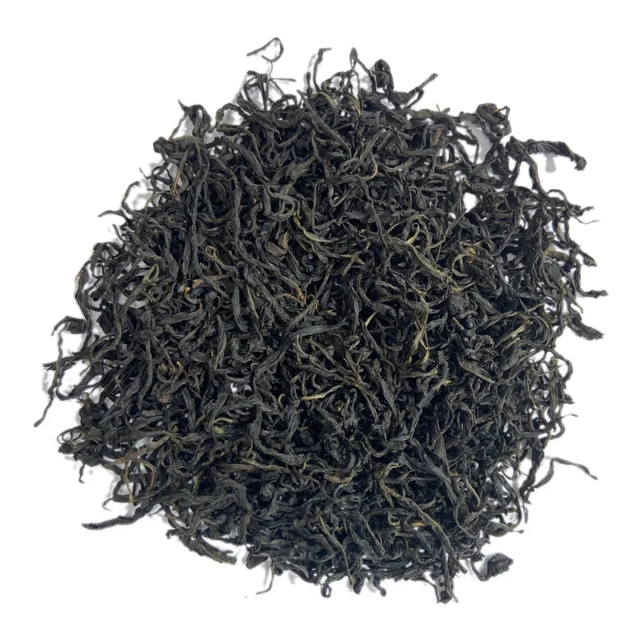 Myanmar Black Tea from natural grown tea plantations in Shan State Myanmar, fragrant with natural fruity aroma