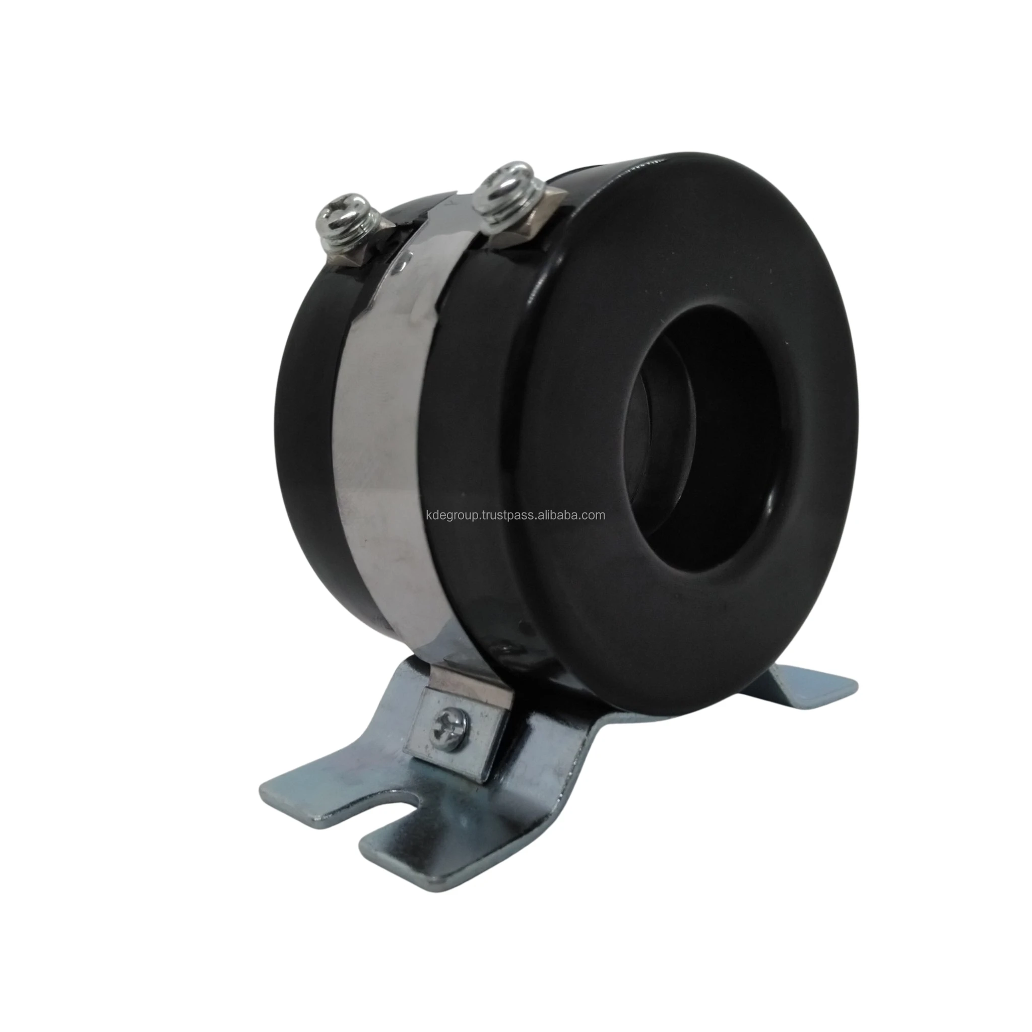
Current transformer base class 3 burden 1.5VA 50/5A Measuring current transformer round plastic case Maxvol 0.66kA 