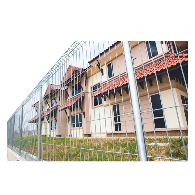 Malaysia Factory Price Premium Quality BRC welded wire mesh fence 4mm diameter custom height