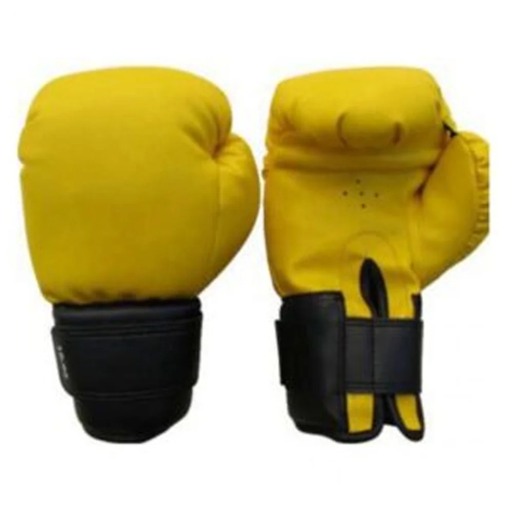  Ударные принадлежности оптовая продажа муай тай ММА перчатки на полпальца боксерские из натуральной воловьей кожи для