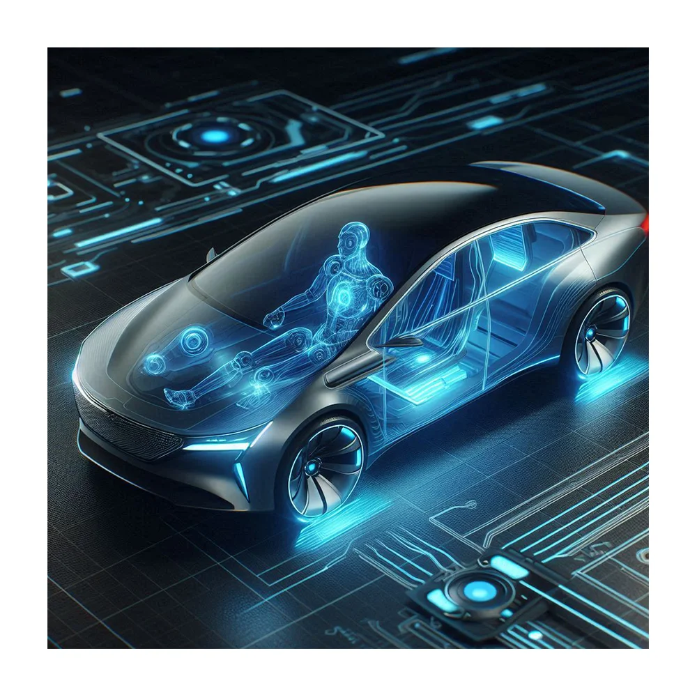 Расширенный ключ-брелок для защиты GPS и отключения зажигания с дистанционной блокировкой автомобиля спокойствия двухслойного шифрования