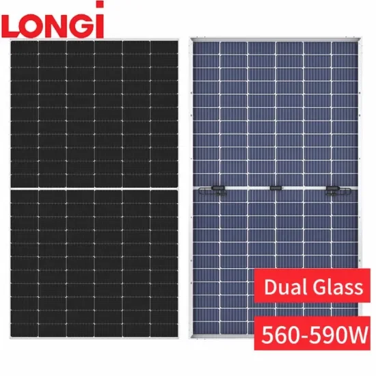 LONGi Himo 6 Pv Solar Power Modules 560w 565w 570w 575w 585w Longi Panel Solar Longi High Efficiency Hi-Mo 6 Solar Panels 580w