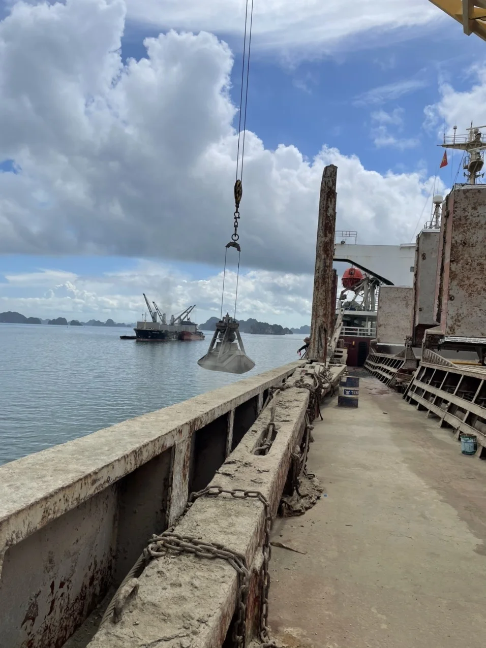 Вьетнамский цементный клинкер по лучшей цене