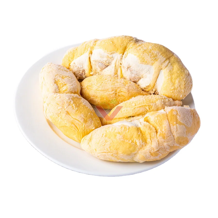 Top Grade Fresh Frozen Durian Tropical Fruit with Cheap Price / NEW in 2022 / Ms. Sammy