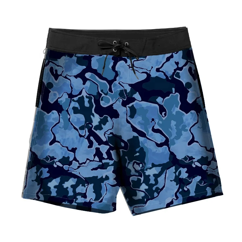 Оптовая продажа мужские летние быстросохнущие сублимированные купальники высокого качества шорты с индивидуальным логотипом пляжные для