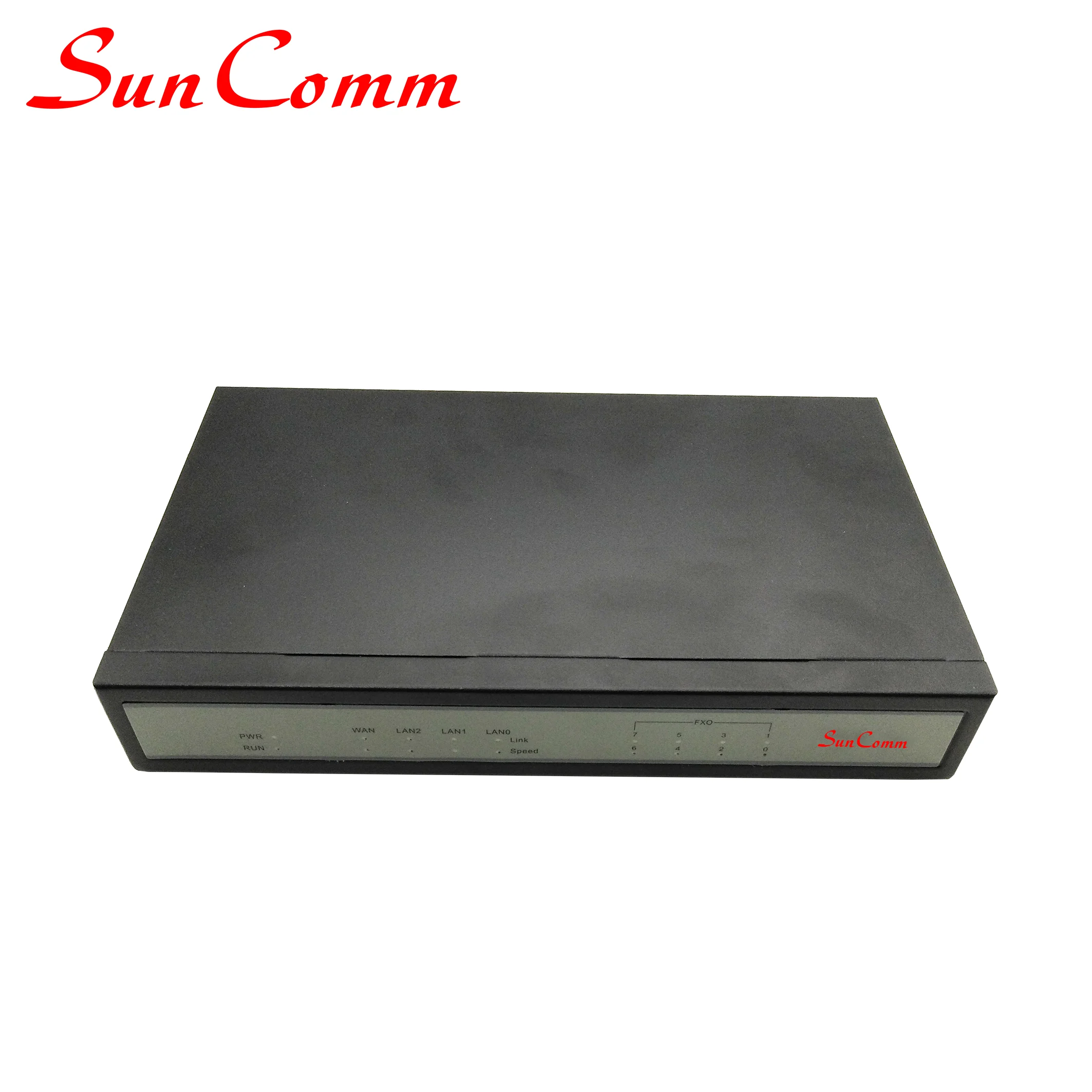 SC-08-S VoIP Terminal with 8 FXS Connections