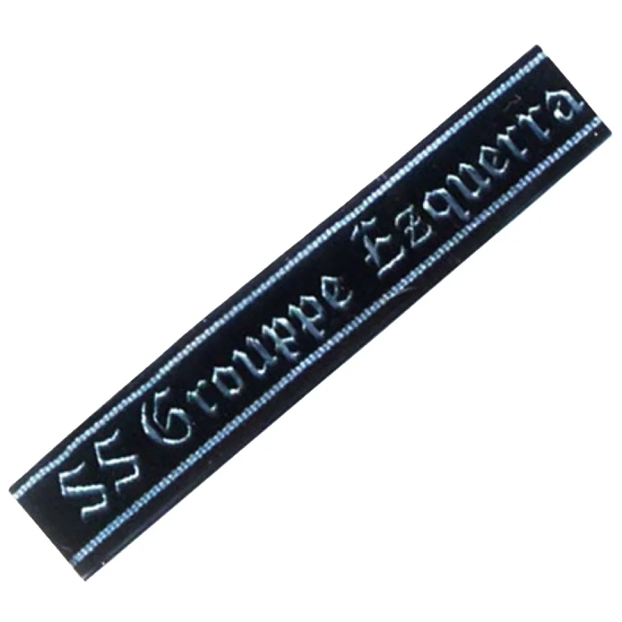 New best quality Cuff Titles for Masonic Regalia