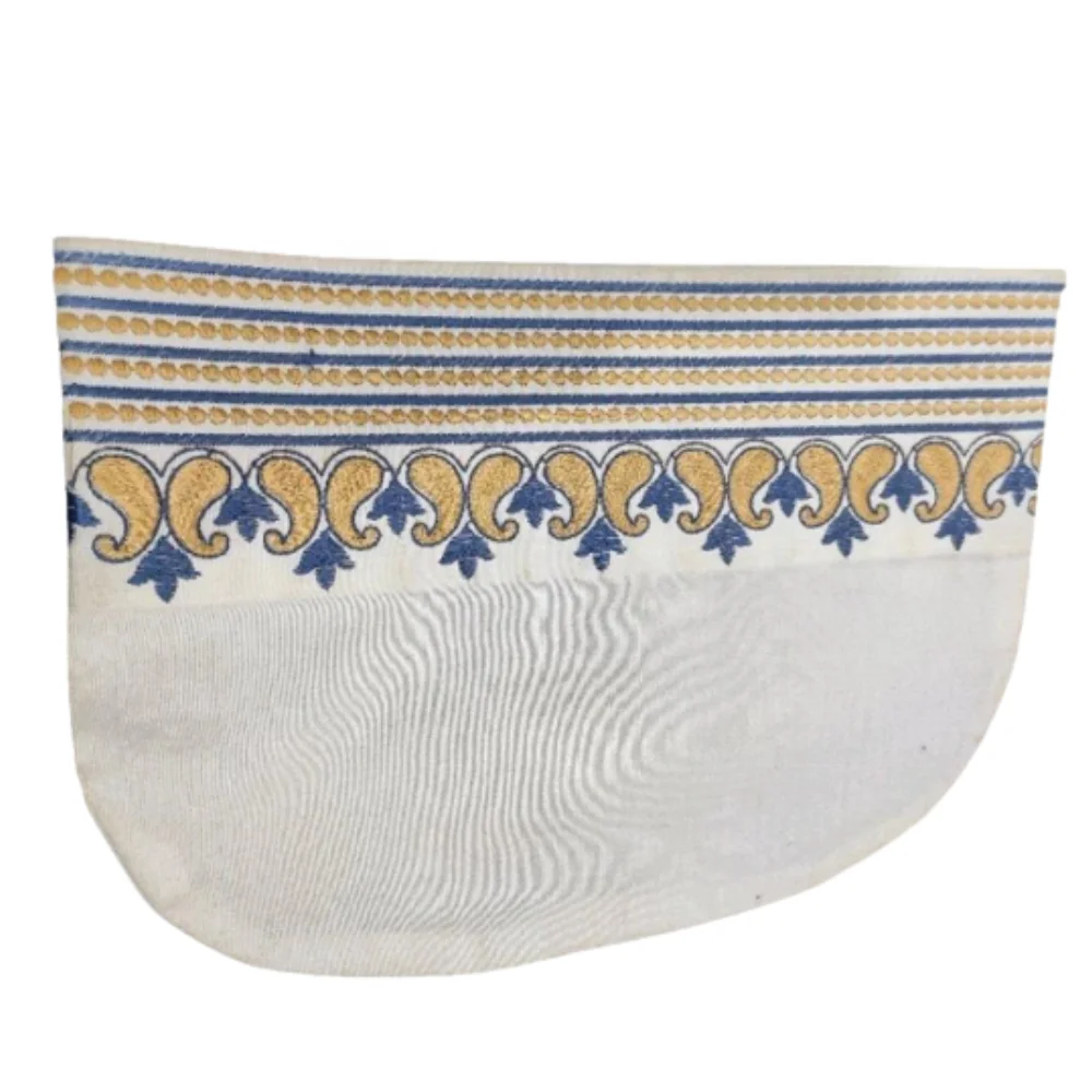 New Islamic Men Stylish Omani Prayer Hats Muslim Topi Cap New Taqiyah Designer Era Embroidered Prayer Cap Other Ha