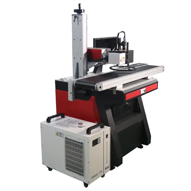Uv Laser Marking Engraving Machine