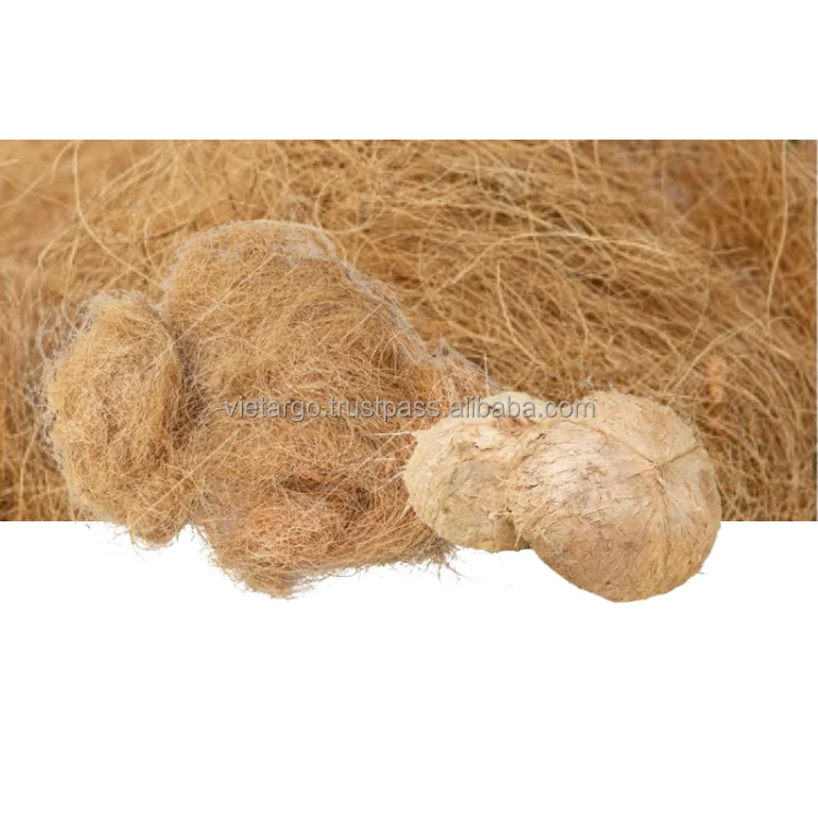 Coir Fiber High Quality Instant Ignition Fireplaces No Chemical Adhesive Custom Size Made In Vietnam Manufacturer