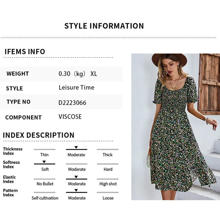 Vietnam Dress Korea Maxi Vestidos Boho Floral Bohemios De Playa Chiffon Cheap Woman Encanto Tunic Silk Luxury Beach Dresses