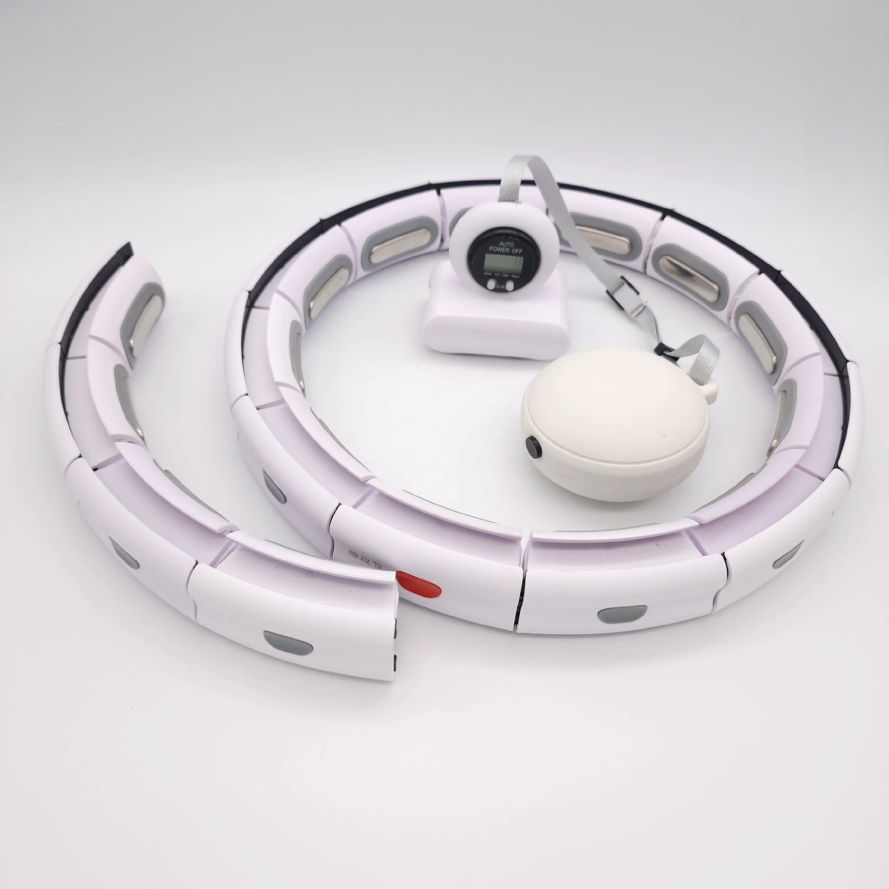 Smart Weighted Fit Hoop