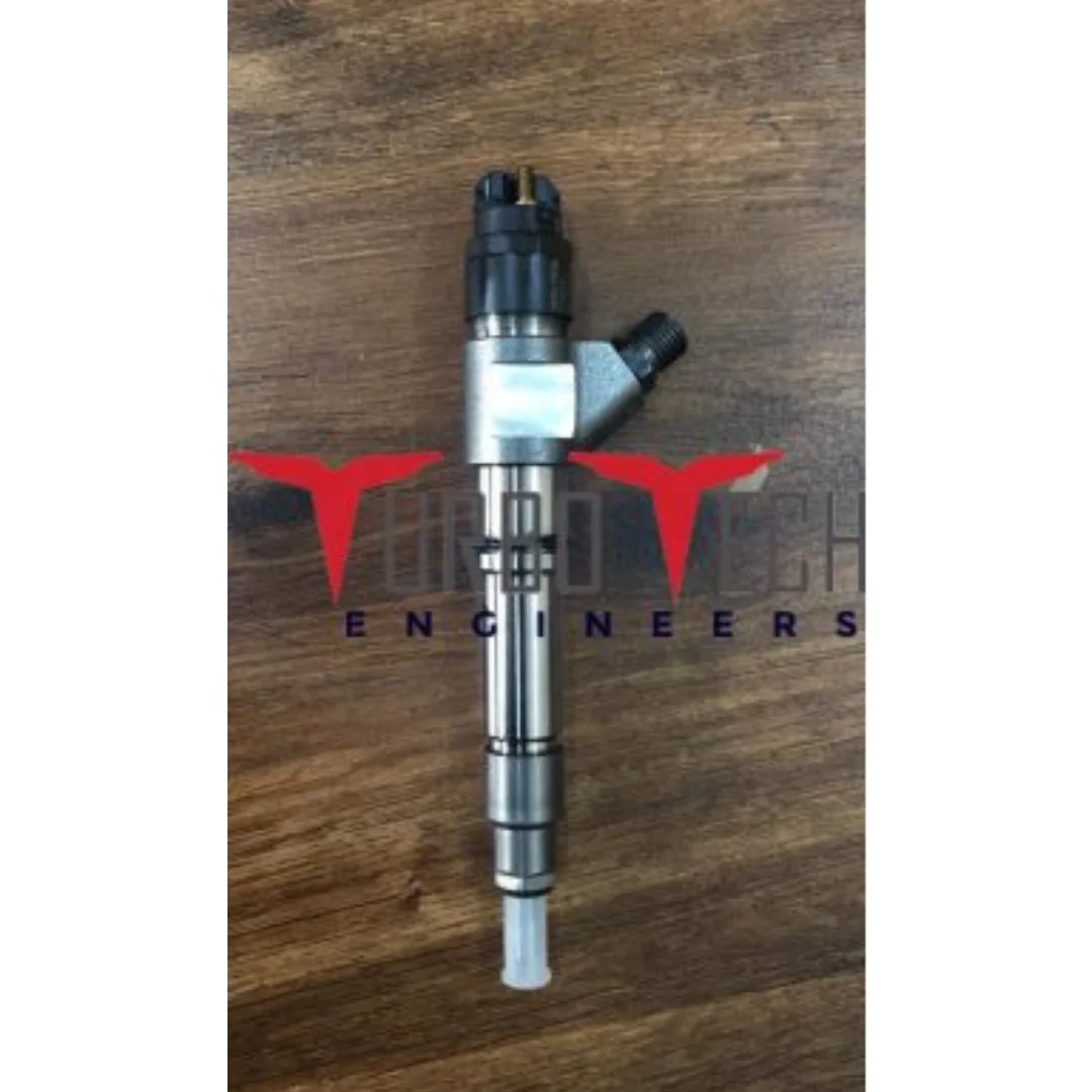 COMMON RAIL FUEL INJECTOR 0445120361 5801479314 IVECO CURSOR 9