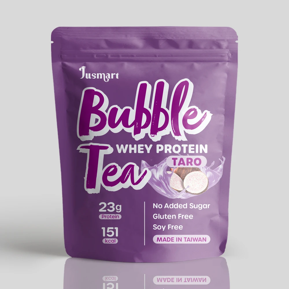 Taro Boba чай сывороточный протеиновый порошок