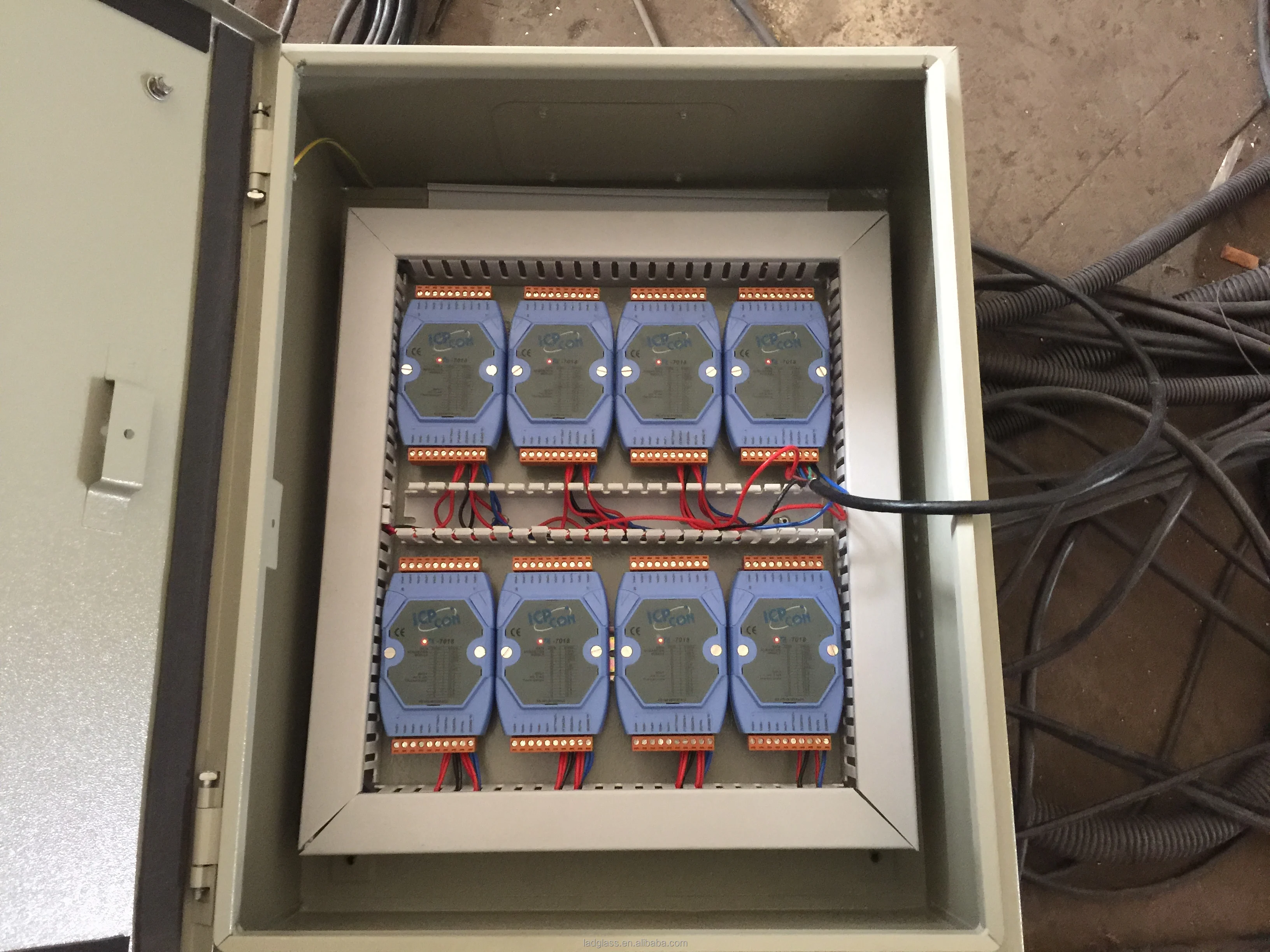 1 5*2 7 м экономичная маленькая машина для закалки стекла