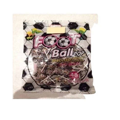 Manufacture Directly Sales Varies Shape Candy And Sweet Halal Marshmallow Jelly Candy Lollipop